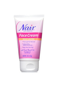 Nair Tüm Ciltler İçin Yüz Kadın Tüy Dökücü Krem 57 ml