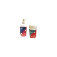 Hintohu Rus Merhemi Tüm Ciltler İçin Tüm Vücut Genital Bölge Unisex Tüy Dökücü Sprey 250 ml + Rus Merhemi Genital Bölge Kremi 2x50 ml