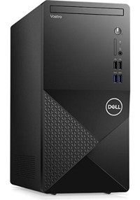 Dell Vostro 3910MT N7598VDT391013 Dahili Intel UHD Graphics Intel Core i7 12700 16 GB Ram 256 GB + 1 TB SSD Tower Ubuntu Masaüstü Bilgisayar