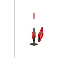 King K 368P Bold Plus 800 W Hepa Filtreli 1 lt Kapasiteli Toz Torbasız Süpürge Kırmızı