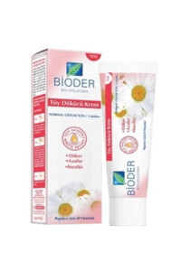 Bioderm Normal Ciltler İçin Tüm Vücut Genital Bölge Kadın Tüy Dökücü Sprey 100 ml