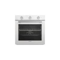 Arçelik AFC 220 HB 72 Lt A Enerji Sınıfı Analog Modern Tam Boy Ankastre Fırın Harmony Beyaz