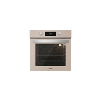 Silverline BO6504M01 72 Lt A Enerji Sınıfı Dijital Retro Tam Boy Ankastre Fırın Vizon