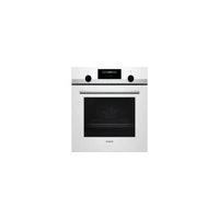 Siemens HB557JYW5T 66 Lt A Enerji Sınıfı Dijital Retro Tam Boy Ankastre Fırın Beyaz