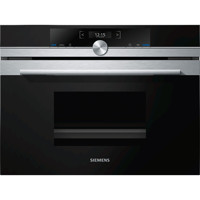 Siemens CD634GAS0 Enerji Sınıfı Dijital Retro Tam Boy Fırın Inox
