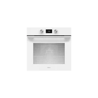 Teka HLB 8600 WH 70 Lt A+ Enerji Sınıfı Dijital Retro Tam Boy Ankastre Fırın Beyaz