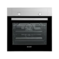 Arçelik 9620 ML 66 Lt A Enerji Sınıfı Analog Modern Tam Boy Ankastre Fırın Inox