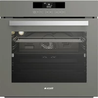 Arçelik 9670 CTG 72 Lt A Enerji Sınıfı Dijital Modern Tam Boy Ankastre Fırın Gri