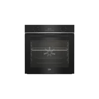 Beko BFC 330 S 72 Lt A Enerji Sınıfı Dijital Modern Tam Boy Ankastre Fırın Siyah