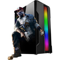 Ramtech RG505-043 Harici Radeon RX 550 AMD Ryzen 5 5500 16 GB Ram 1 TB HDD + 128 GB SSD Tower FreeDos Masaüstü Bilgisayar