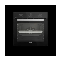Arçelik AFC 231 S 72 Lt A Enerji Sınıfı Analog Modern Tam Boy Ankastre Fırın Siyah