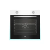 Beko BFM 310 B 72 Lt Enerji Sınıfı Analog Modern Tam Boy Ankastre Fırın Siyah