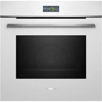 Siemens HB734G1W1 71 Lt A Enerji Sınıfı Dijital Retro Tam Boy Ankastre Fırın Beyaz