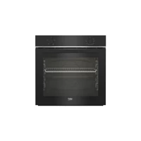 Beko BFC 210 S 80 Lt A Enerji Sınıfı Analog Modern Tam Boy Ankastre Fırın Siyah