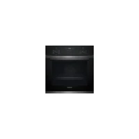 Siemens HB237FEG0T 66 Lt A Enerji Sınıfı Analog Retro Tam Boy Ankastre Fırın Inox