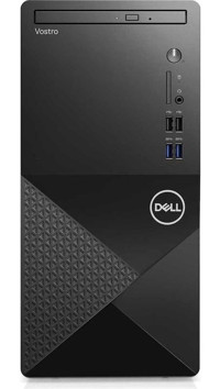 Dell Vostro 3910MT N7598VDT3910EMEA_U05 Dahili Intel UHD Graphics Intel Core i7 12700 32 GB Ram 512 GB + 1 TB SSD Tower FreeDos Masaüstü Bilgisayar