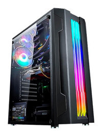 Dmc N105X Harici GeForce GT 740 Intel Core i5 3470 16 GB Ram 256 GB SSD Tower FreeDos Masaüstü Bilgisayar