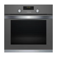 Profilo FRSA325G1 66 Lt A Enerji Sınıfı Analog Retro Tam Boy Ankastre Fırın Gri