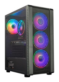 Dragos DRX2842 Harici GeForce GTX 1660 Super AMD Ryzen 5 3600 16 GB Ram 512 GB SSD Tower FreeDos Masaüstü Bilgisayar