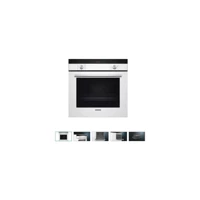 Siemens HI133FEW0T 66 Lt A Enerji Sınıfı Analog Retro Tam Boy Ankastre Fırın Beyaz