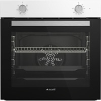 Arçelik AFM 130 B 72 Lt A Enerji Sınıfı Analog Modern Tam Boy Ankastre Fırın Beyaz