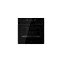 Teka STEAKMASTER 70 Lt A+ Enerji Sınıfı Dijital Retro Tam Boy Ankastre Fırın Siyah