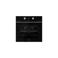 Teka HLB 8400 BK 70 Lt A+ Enerji Sınıfı Dijital Retro Tam Boy Ankastre Fırın Siyah