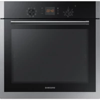 Samsung NV60K7140BB/TR 60 Lt A Enerji Sınıfı Dijital Retro Tam Boy Fırın Siyah