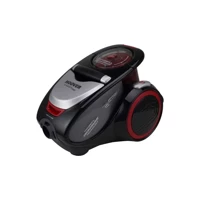 Hoover Xarion Pro XP81 XP15011 800 W Hepa Filtreli 1.5 lt Kapasiteli Toz Torbasız Süpürge Gri Siyah