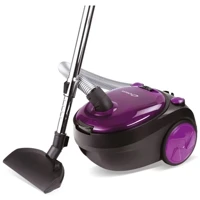 Conti CVC-309 Stormy 800 W Hepa Filtreli 1.5 lt Kapasiteli Toz Torbasız Süpürge Mor