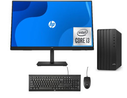 HP 290 Pro G9 HP8T2X0ESM02 Dahili Intel UHD Graphics 730 Intel Core i3 13100 8 GB Ram 512 GB SSD Tower FreeDos 21.5 inç Monitörlü Masaüstü Bilgisayar + WeblegelsinUsbBellek