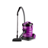 Conti CS-102 Powerstar 2200 W Hepa Filtreli 18 lt Kapasiteli Toz Torbasız Süpürge Mor