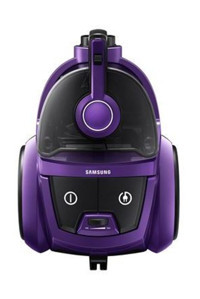 Samsung VC07R302MVP/TR 750 W Hepa Filtreli 2.5 lt Kapasiteli Toz Torbasız Süpürge Mor