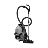 Stilevs Maxtron 800 W Hepa Filtreli 4.8 lt Kapasiteli Toz Torbasız Süpürge Gri