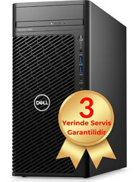 Dell Precision 3660 DP3660I9T1000 O23 Harici Quadro T1000 Intel Core i9 13900 64 GB Ram 2 TB HDD + 2 TB SSD Tower Windows 11 Pro Masaüstü Bilgisayar