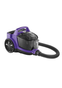 Arzum AR4070 890 W Hepa Filtreli 1.8 lt Kapasiteli Toz Torbasız Süpürge Mor