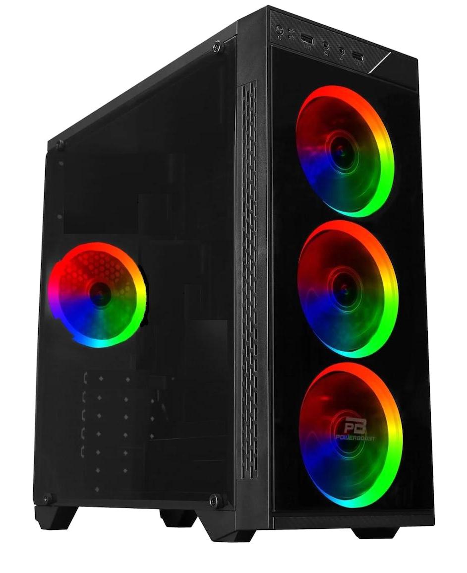 Avantron AV8999 Harici GeForce GT 740 Intel Core i5 3470 16 GB Ram DDR3 1 TB HDD + 256 GB SSD Tower Windows 10 Pro Masaüstü Bilgisayar