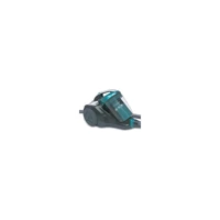 Hoover Chorus 550 W Hepa Filtreli 2.5 lt Kapasiteli Toz Torbasız Süpürge Siyah Yeşil
