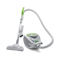 Goldmaster GM 7558 900 W Hepa Filtreli 2 lt Kapasiteli Toz Torbasız Süpürge Gri Yeşil