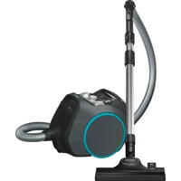 Miele Boost CX1 Powerline 890 W 1 lt Kapasiteli Toz Torbasız Süpürge Gri Mavi