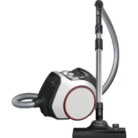 Miele Boost CX1 Powerline 890 W 1 lt Kapasiteli Toz Torbasız Süpürge Beyaz