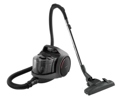 Arçelik TSZ 6083 750 W Hepa Filtreli 3 lt Kapasiteli Toz Torbasız Süpürge Siyah