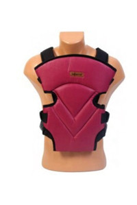 Babymol Comfort 4-12 kg Kapasiteli Oturaklı Her Yöne Kanguru Mavi