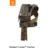 Stokke Limas Plus 4-18 kg Kapasiteli Her Yöne Kanguru Antrasit