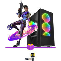 Ramtech HOPE X70 Harici GeForce RTX 3050 Intel Core i5 11400F 16 GB Ram 1 TB HDD + 512 GB SSD Tower FreeDos Masaüstü Bilgisayar