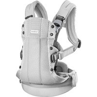 BabyBjörn Picos 3.2-15 kg Kapasiteli Oturaklı Her Yöne Kanguru Gri