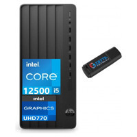 HP 290 Pro G9 HP8N8X1AAW45 Dahili Intel UHD Graphics Intel Core i5 12500 64 GB Ram 256 GB SSD Tower Windows 11 Pro Masaüstü Bilgisayar + WeblegelsinUsbBellek