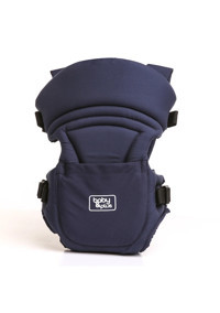 Baby Plus Balance 4-12 kg Kapasiteli Oturaklı Kanguru Lacivert