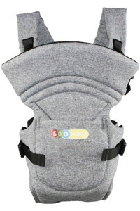Soo Baby Comfy Air 4-12 kg Kapasiteli Her Yöne Kanguru Lacivert