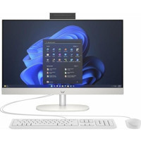 HP Pro 245 G10 8LT2W6ES Dahili Radeon 610M AMD Ryzen 5 7520U 16 GB Ram 512 GB SSD Tower FreeDos 23.8 inç Monitörlü Masaüstü Bilgisayar
